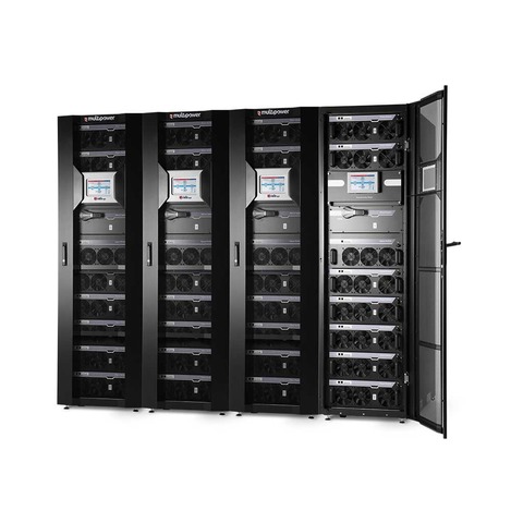 MPW 4x power cabinets